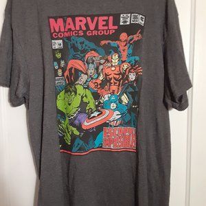 Marvel T-shirt (size L)